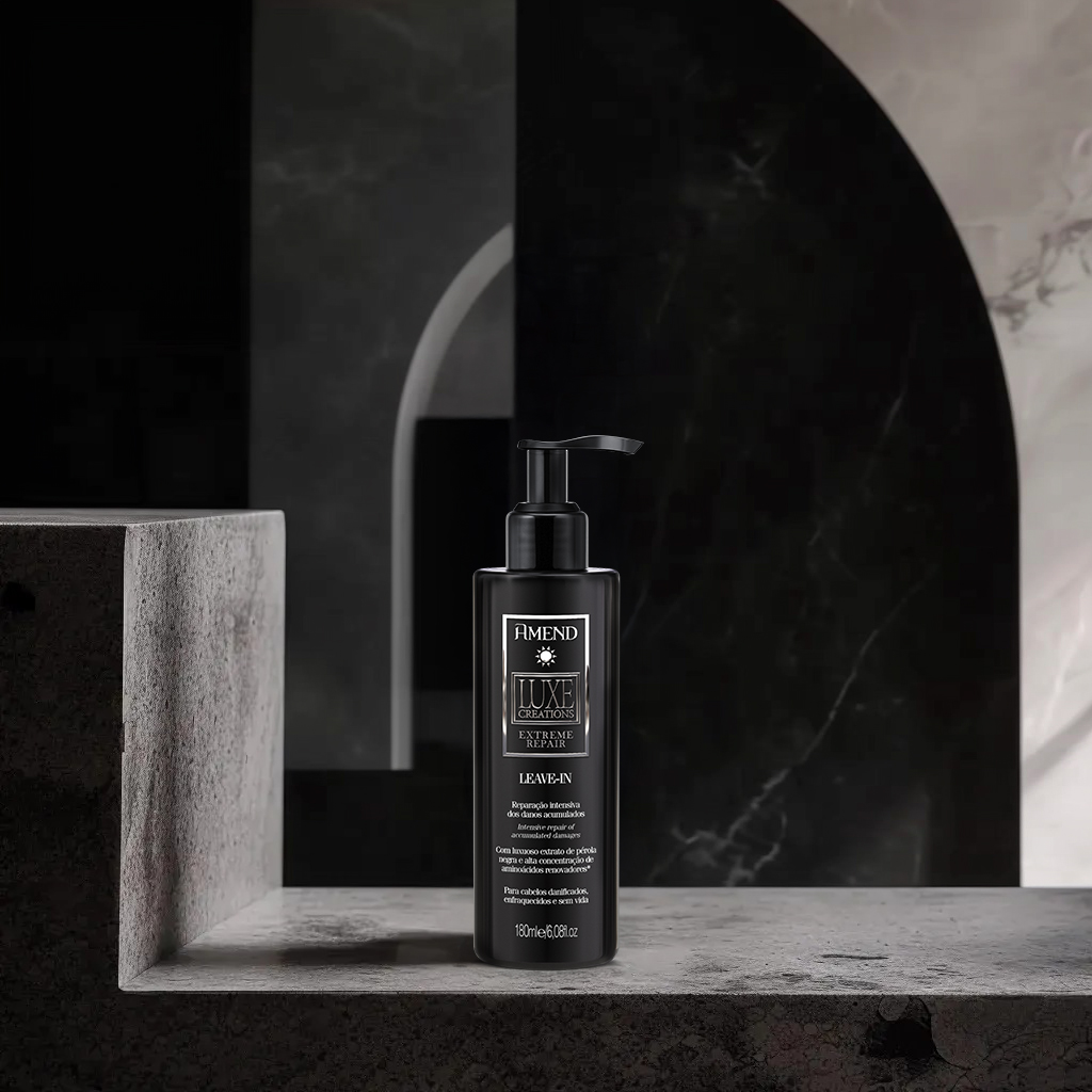 Leave-in Amend Luxe Creations Extreme Repair 180ml image number 6